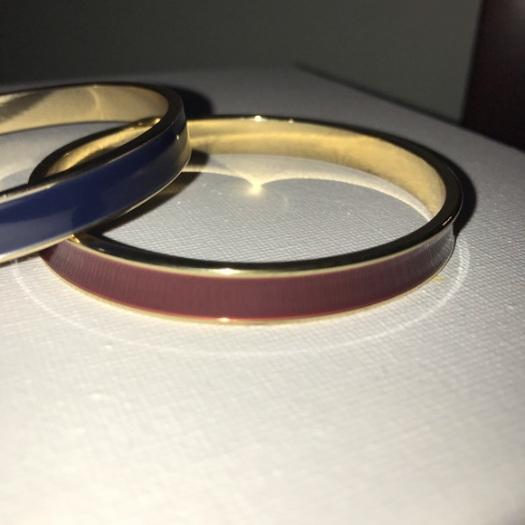 Gold Bangles (2) - Picture 5 of 7